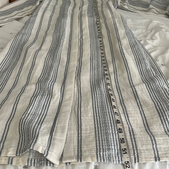 Faherty Dream Cotton Iris Dress - Picture 14 of 15